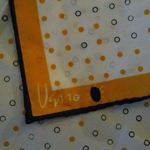 🛍 Vera Neumann 1960's Vintage Handkerchief Scarf